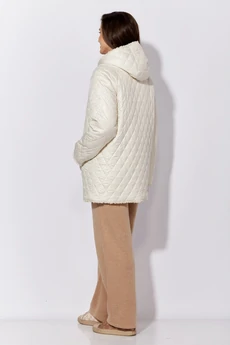 Куртка 1408 молочный ТАиЕР