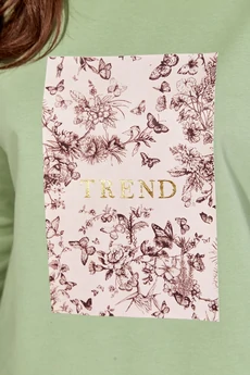 Костюм брючный 1418 ТАиЕР