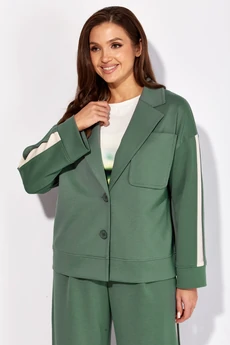 Костюм брючный 1420 олива ТАиЕР