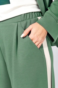 Костюм брючный 1420 олива ТАиЕР