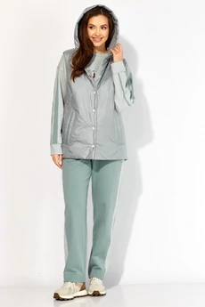 Костюм брючный 1422 мята ТАиЕР