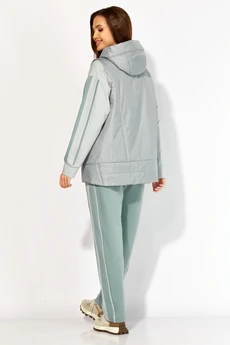 Костюм брючный 1422 мята ТАиЕР