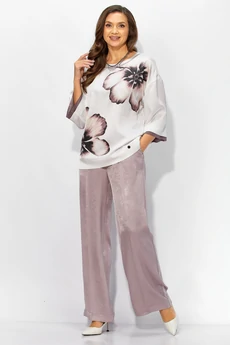 Костюм брючный 1432 ТАиЕР