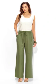 Костюм брючный 1437 олива ТАиЕР