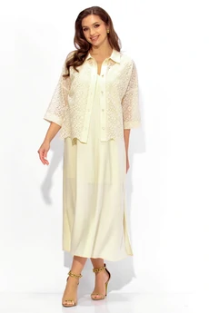 Костюм с платьем 1440 ТАиЕР