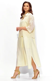 Костюм с платьем 1440 ТАиЕР