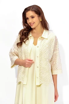 Костюм с платьем 1440 ТАиЕР