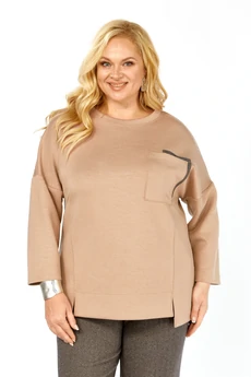 Костюм брючный 2437 Элль-стиль