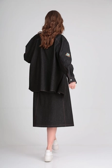 Рубашка 22-142 ТАККА Плюс