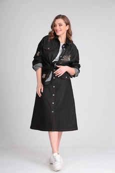 Рубашка 22-142 ТАККА Плюс