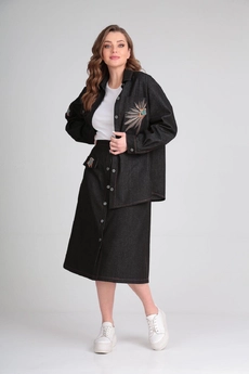 Рубашка 22-142 ТАККА Плюс