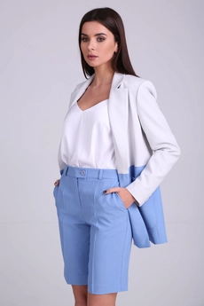 Костюм с шортами 21-105 ТАККА Плюс