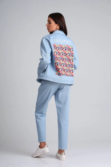 Куртка 21-122 ТАККА Плюс