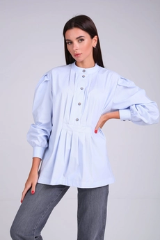 Блузка 21-128 ТАККА Плюс