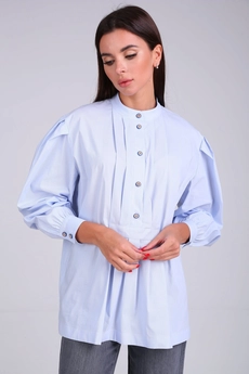 Блузка 21-128 ТАККА Плюс