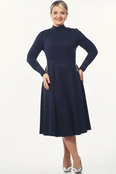 Платье 21-135-1 ТАККА Плюс