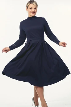 Платье 21-135-1 ТАККА Плюс