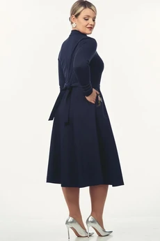 Платье 21-135-1 ТАККА Плюс