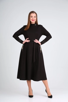 Платье 21-135 ТАККА Плюс