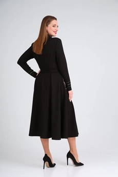 Платье 21-135 ТАККА Плюс