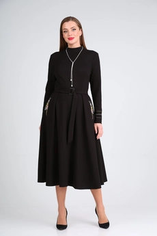 Платье 21-135 ТАККА Плюс