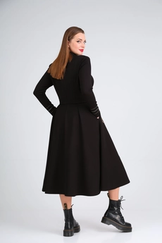 Платье 21-135 ТАККА Плюс