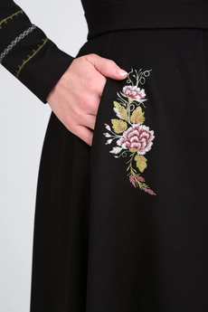 Платье 21-135 ТАККА Плюс