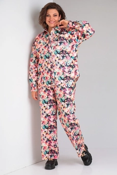 Костюм брючный 22-155-2 ТАККА Плюс