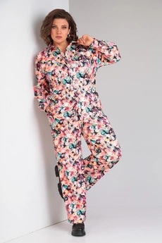 Костюм брючный 22-155-2 ТАККА Плюс