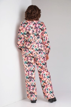 Костюм брючный 22-155-2 ТАККА Плюс