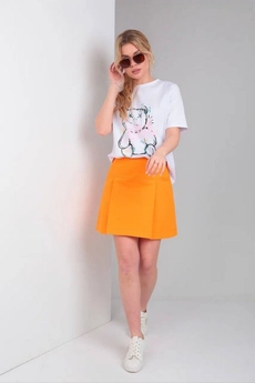 Костюм с юбкой 23-173 ТАККА Плюс