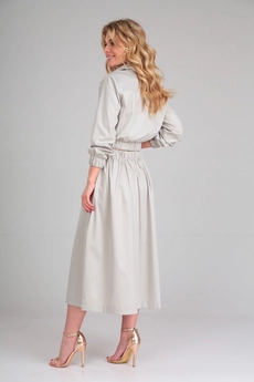 Костюм с юбкой 23-182 ТАККА Плюс