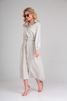 Костюм с юбкой 23-182 ТАККА Плюс
