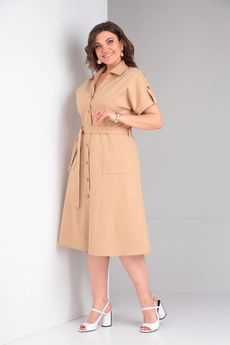 Платье 23-185 ТАККА Плюс