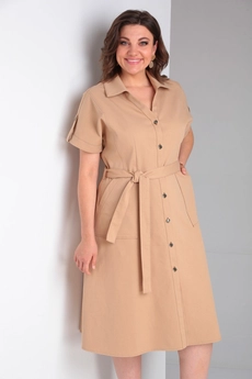 Платье 23-185 ТАККА Плюс