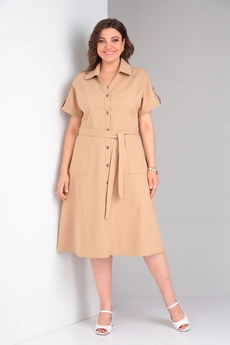 Платье 23-185 ТАККА Плюс