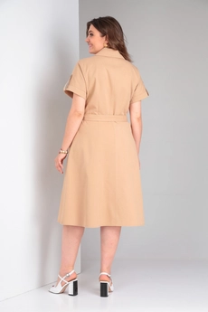 Платье 23-185 ТАККА Плюс