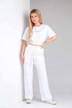 Костюм брючный 23-189 ТАККА Плюс