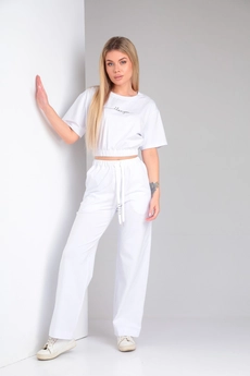 Костюм брючный 23-189 ТАККА Плюс