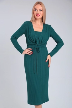 Платье 23-202 ТАККА Плюс