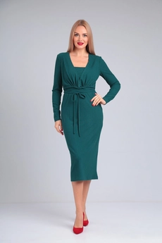 Платье 23-202 ТАККА Плюс