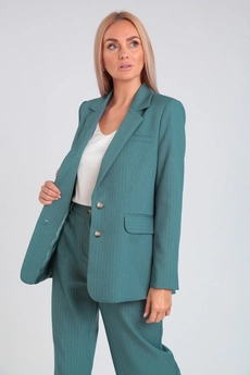 Костюм брючный 23-206 ТАККА Плюс