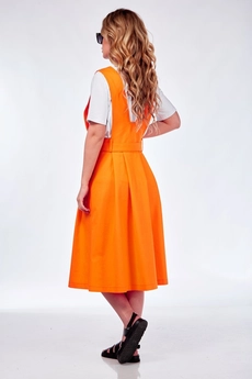 Платье-сарафан 24-223 ТАККА Плюс