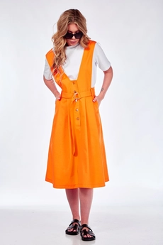 Платье-сарафан 24-223 ТАККА Плюс