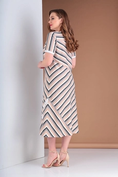 Платье 24-227 ТАККА Плюс
