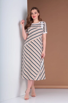 Платье 24-227 ТАККА Плюс