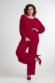 Костюм брючный 24-235 ТАККА Плюс