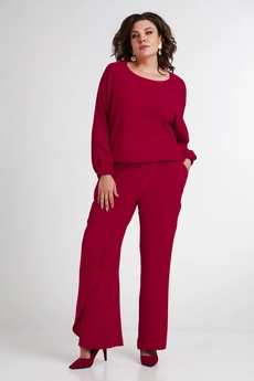 Костюм брючный 24-235 ТАККА Плюс