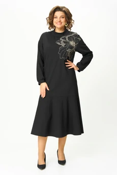 Платье 25-255 ТАККА Плюс