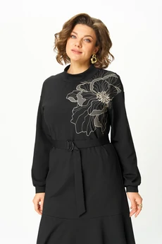 Платье 25-255 ТАККА Плюс